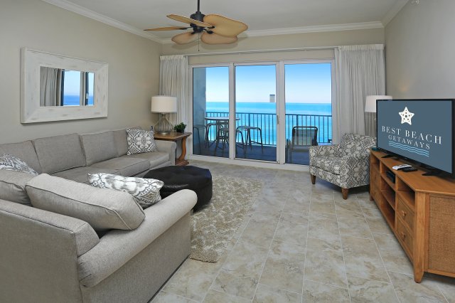 3 Condominium vacation rental located in Panama City Beach 1