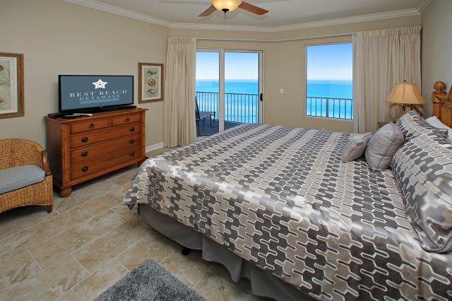 3 Condominium vacation rental located in Panama City Beach 1