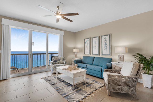 1 Condominium vacation rental located in Panama City Beach 1