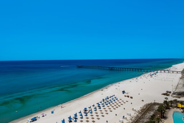 1 Condominium vacation rental located in Panama City Beach 1