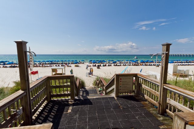 1 Condominium vacation rental located in Panama City Beach 1