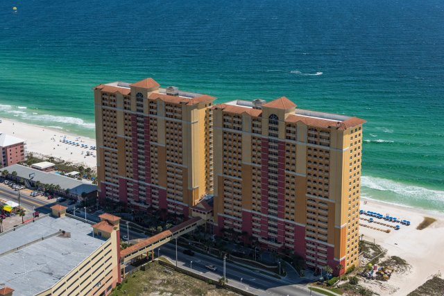 1 Condominium vacation rental located in Panama City Beach 1