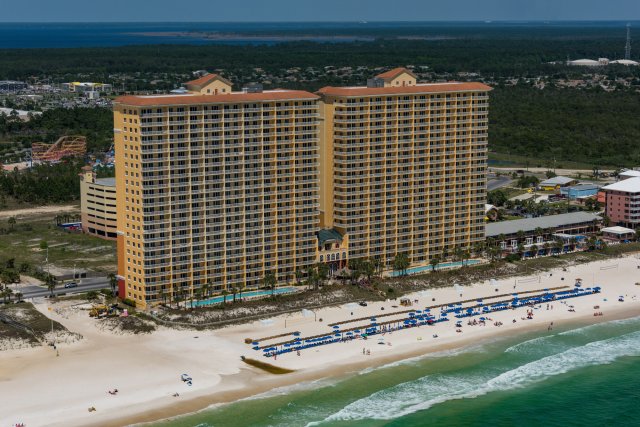 1 Condominium vacation rental located in Panama City Beach 1