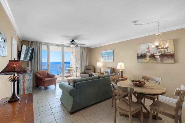 2 Condominium vacation rental located in Panama City Beach 1