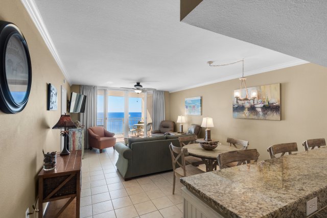 2 Condominium vacation rental located in Panama City Beach 1