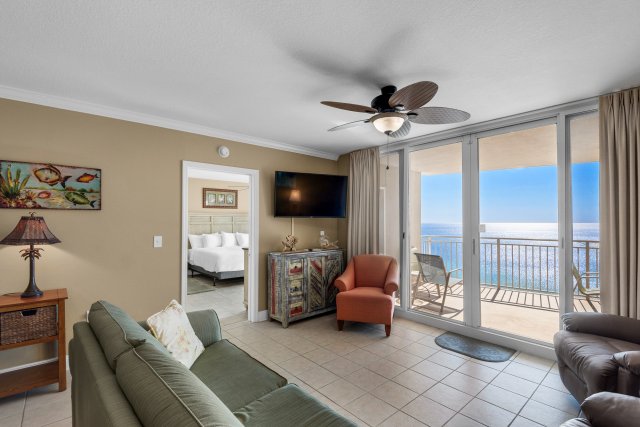 2 Condominium vacation rental located in Panama City Beach 1