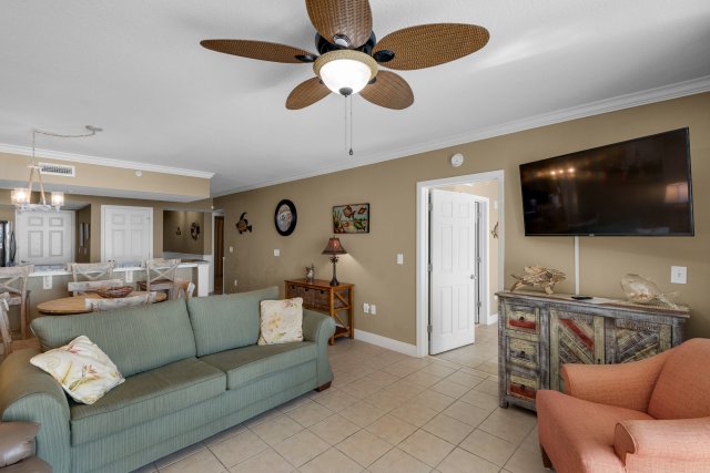 2 Condominium vacation rental located in Panama City Beach 1