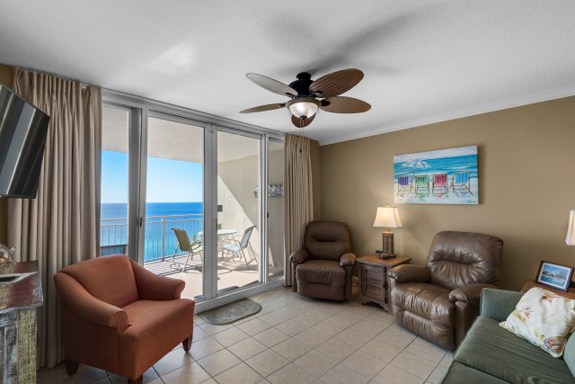 2 Condominium vacation rental located in Panama City Beach 1