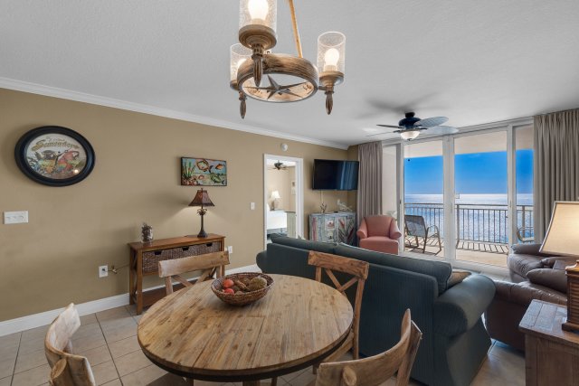 2 Condominium vacation rental located in Panama City Beach 1