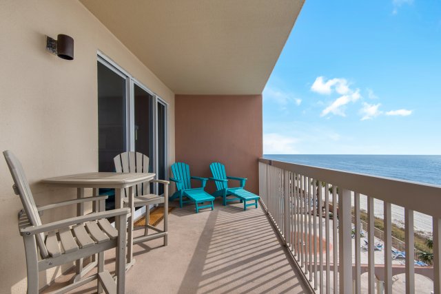 3 Condominium vacation rental located in Panama City Beach 1