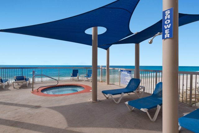 3 Condominium vacation rental located in Panama City Beach 1