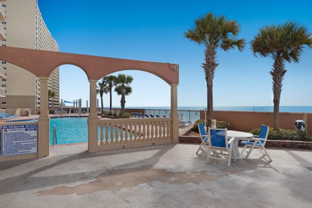 3 Condominium vacation rental located in Panama City Beach 1