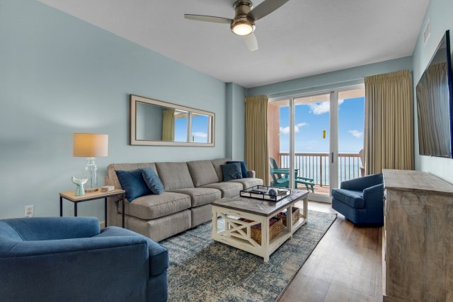 3 Condominium vacation rental located in Panama City Beach 1