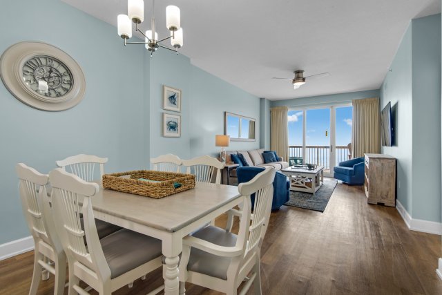 3 Condominium vacation rental located in Panama City Beach 1