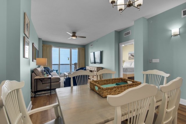 3 Condominium vacation rental located in Panama City Beach 1