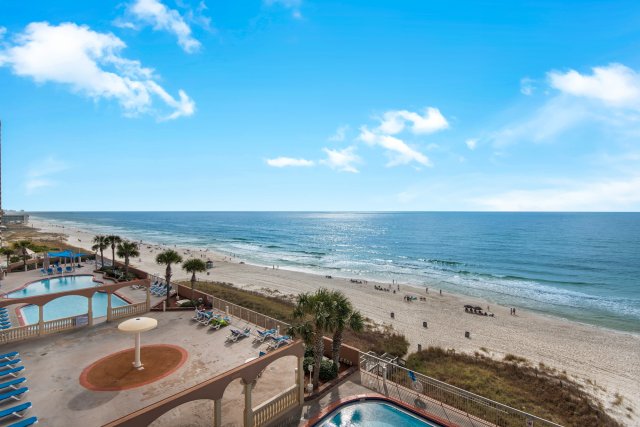 3 Condominium vacation rental located in Panama City Beach 1