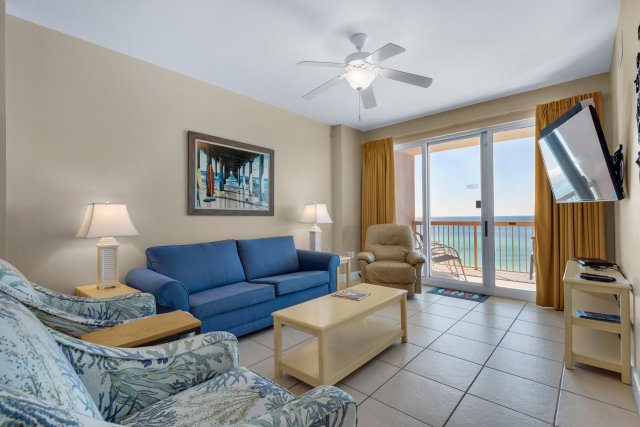 3 Condominium vacation rental located in Panama City Beach 1