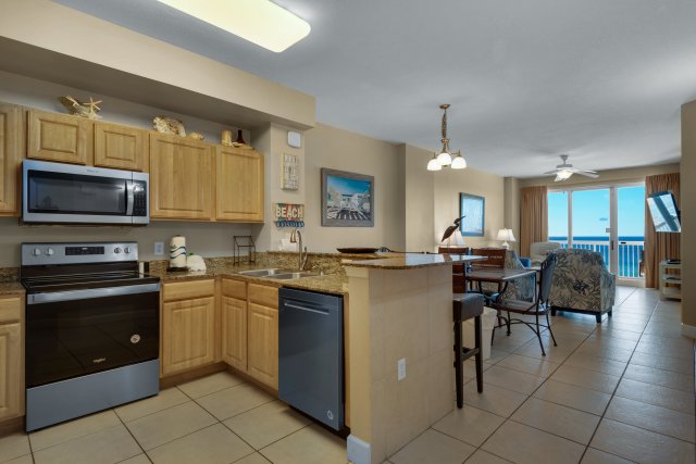 3 Condominium vacation rental located in Panama City Beach 1