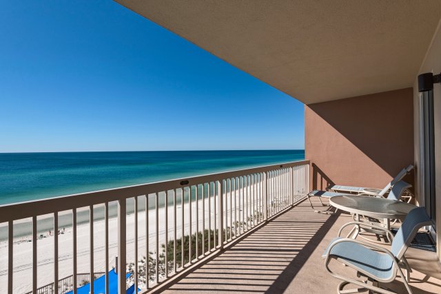 3 Condominium vacation rental located in Panama City Beach 1