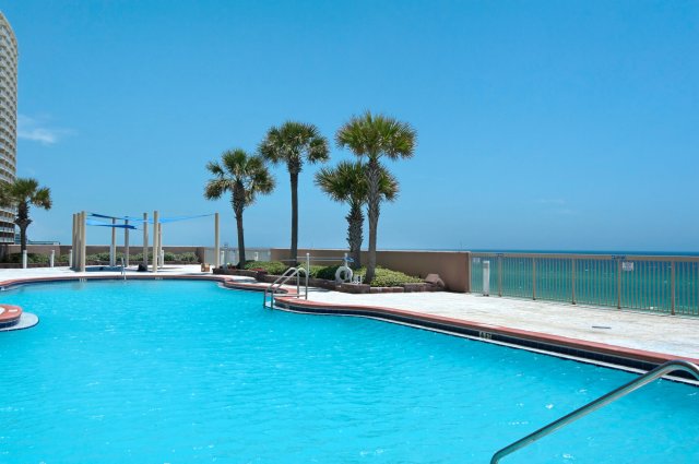 3 Condominium vacation rental located in Panama City Beach 1