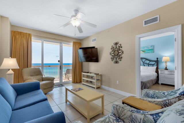 3 Condominium vacation rental located in Panama City Beach 1