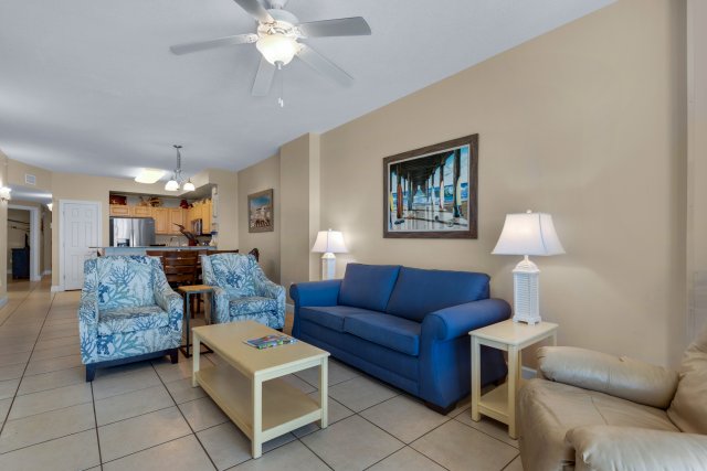 3 Condominium vacation rental located in Panama City Beach 1