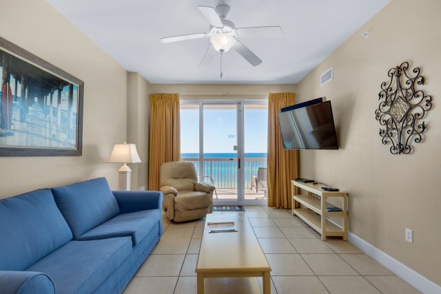 3 Condominium vacation rental located in Panama City Beach 1