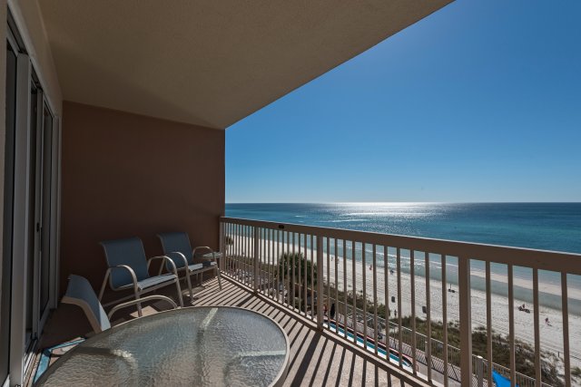 3 Condominium vacation rental located in Panama City Beach 1