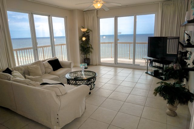 3 Condominium vacation rental located in Panama City Beach 1