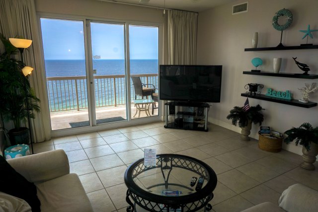 3 Condominium vacation rental located in Panama City Beach 1