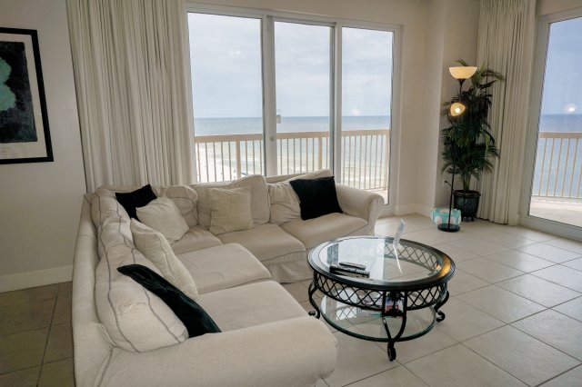 3 Condominium vacation rental located in Panama City Beach 1