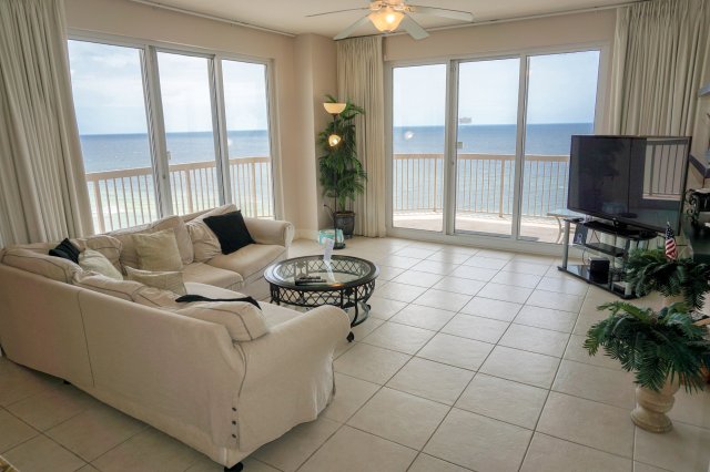 3 Condominium vacation rental located in Panama City Beach 1