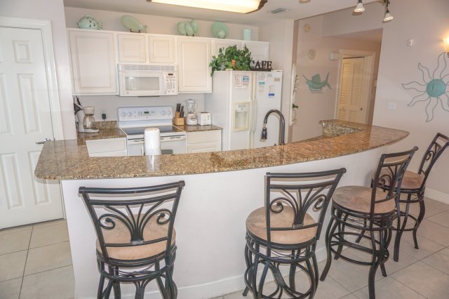 3 Condominium vacation rental located in Panama City Beach 1