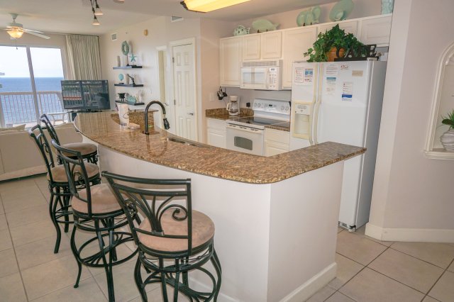 3 Condominium vacation rental located in Panama City Beach 1