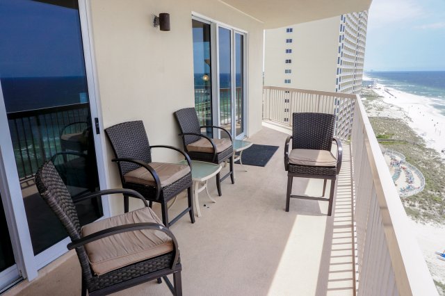 3 Condominium vacation rental located in Panama City Beach 1