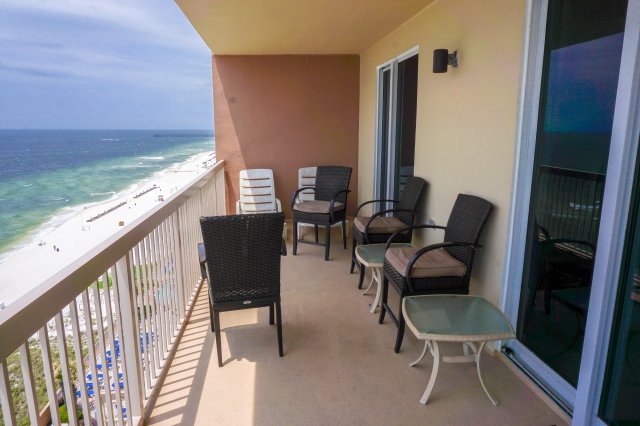 3 Condominium vacation rental located in Panama City Beach 1