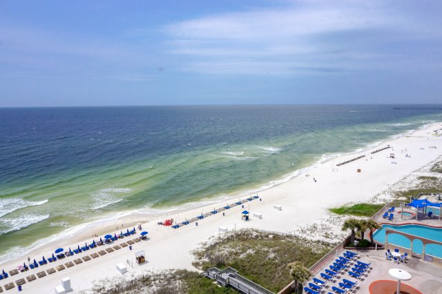 3 Condominium vacation rental located in Panama City Beach 1