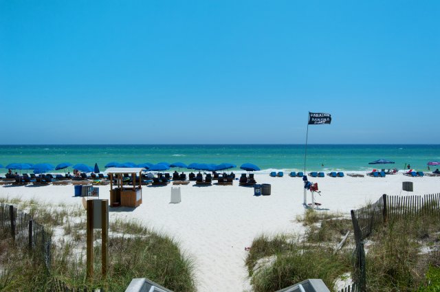 3 Condominium vacation rental located in Panama City Beach 1