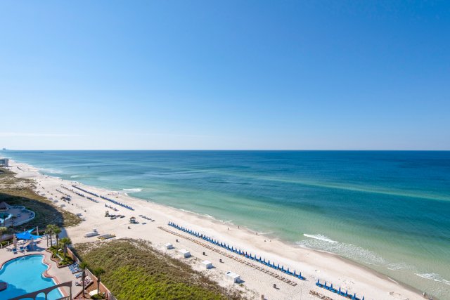 3 Condominium vacation rental located in Panama City Beach 1