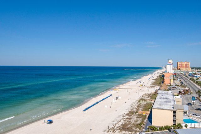 3 Condominium vacation rental located in Panama City Beach 1