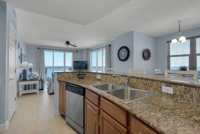 3 Condominium vacation rental located in Panama City Beach 1