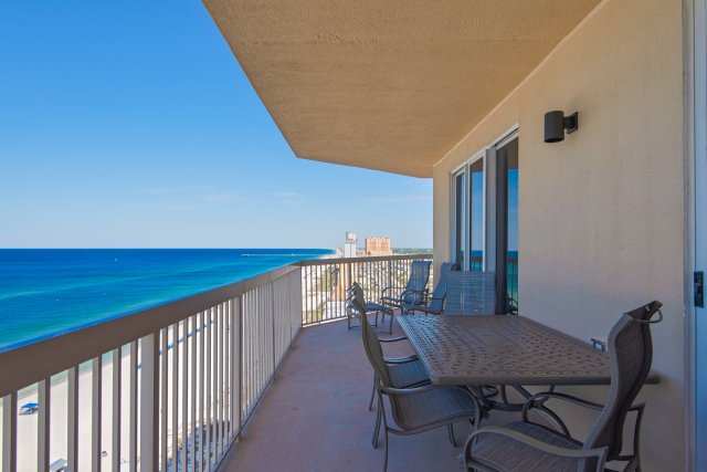 3 Condominium vacation rental located in Panama City Beach 1