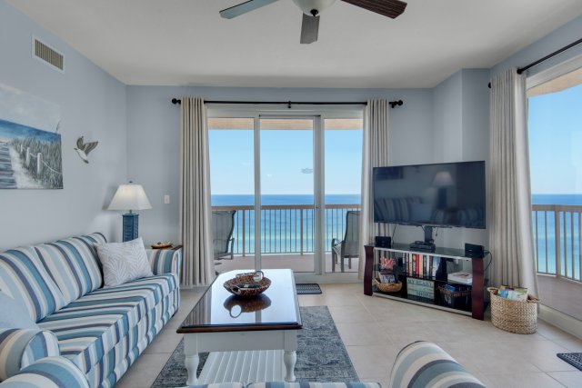 3 Condominium vacation rental located in Panama City Beach 1