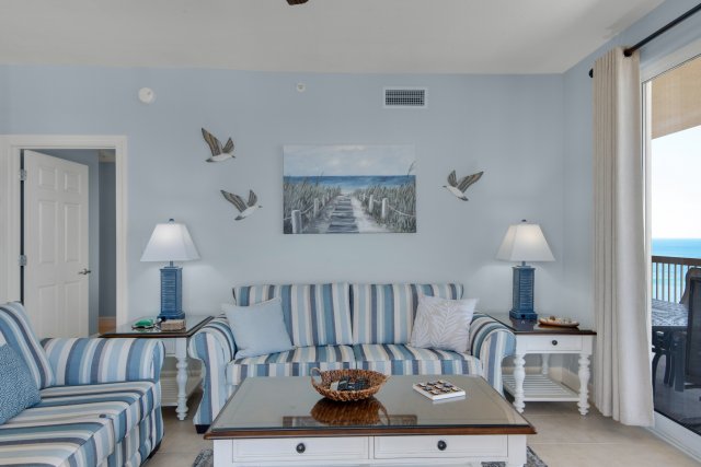 3 Condominium vacation rental located in Panama City Beach 1