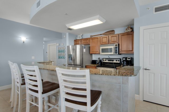 3 Condominium vacation rental located in Panama City Beach 1