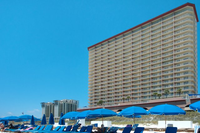 3 Condominium vacation rental located in Panama City Beach 1