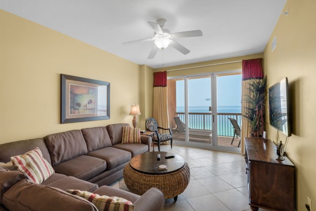 3 Condominium vacation rental located in Panama City Beach 1