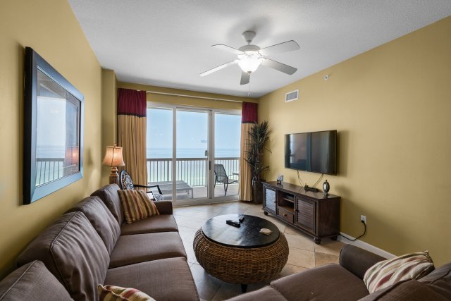 3 Condominium vacation rental located in Panama City Beach 1