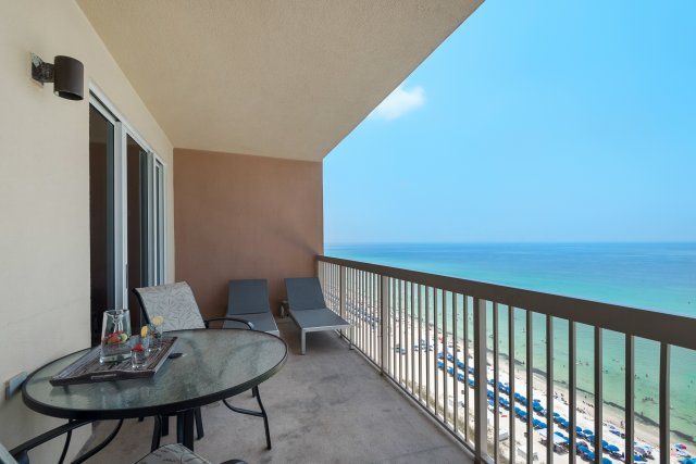 3 Condominium vacation rental located in Panama City Beach 1