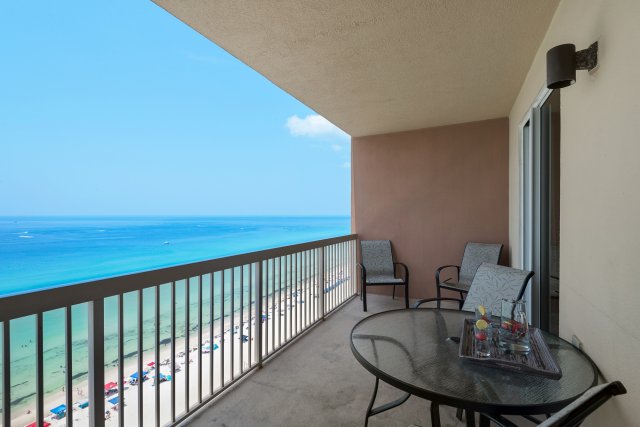 3 Condominium vacation rental located in Panama City Beach 1